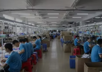 Yuyao Believe Leisure Products Co., Ltd. línea de producción del fabricante