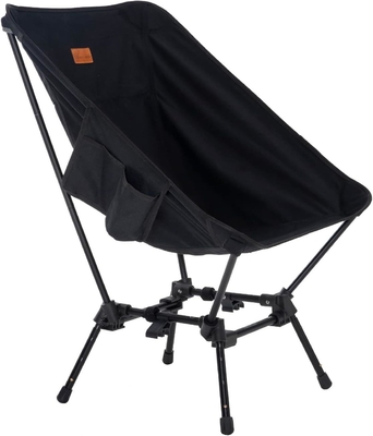 Muebles de exterior 2024 Portable Doblable de acero silla pequeña luna con estilo personalizado