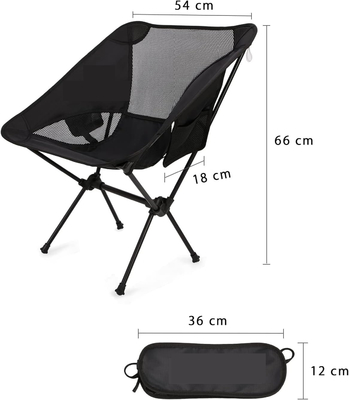 Amazon 2024 Silla de picnic de acero plegable portátil pequeña al aire libre con estilo personalizado