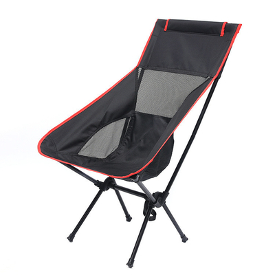 Silla de pesca portátil plegable ajustable al aire libre interior plegable viaje de campamento