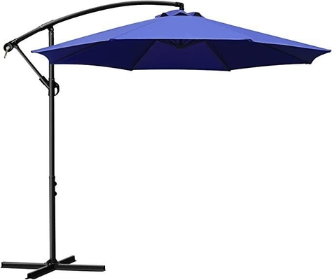 Protección UV Personalizada Antendrillo de jardín de publicidad a prueba de lluvia para adultos cubierta impermeable